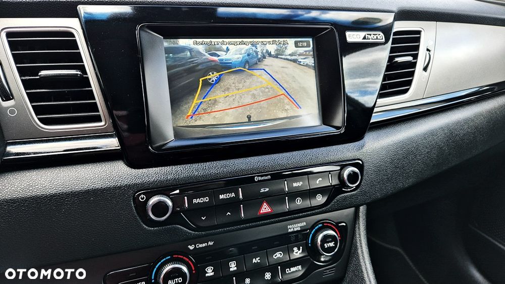 Kia Niro 1.6 GDI Hybrid XL - 40