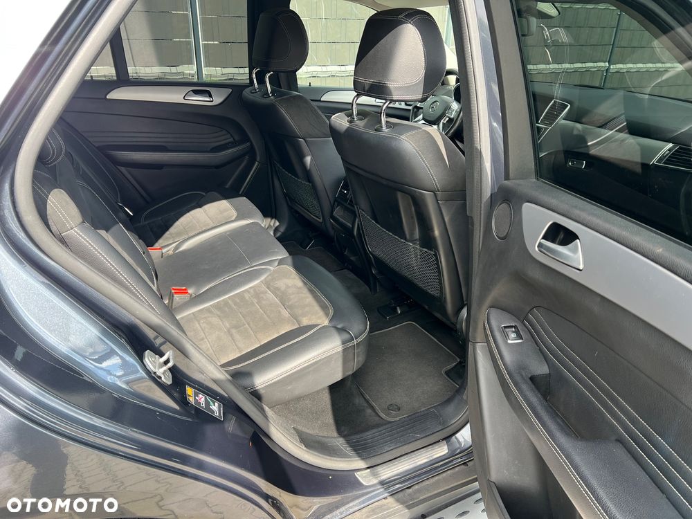 Mercedes-Benz ML 350 BlueTEC 4-Matic - 14