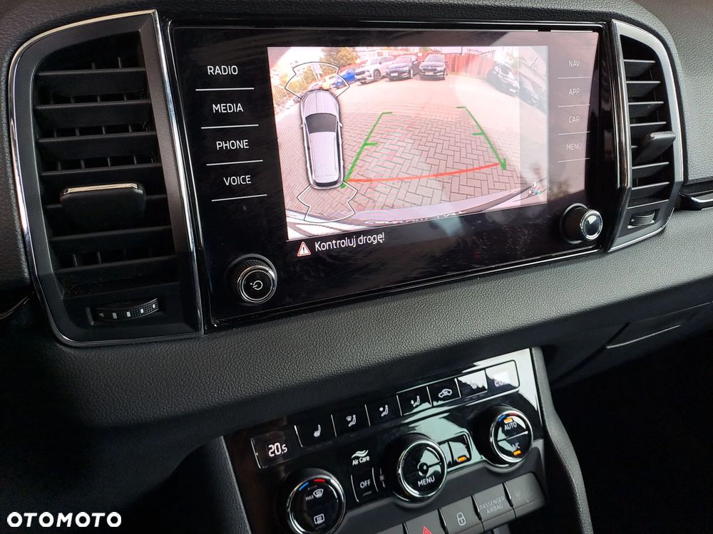 Skoda Karoq 1.5 TSI ACT Style DSG - 23