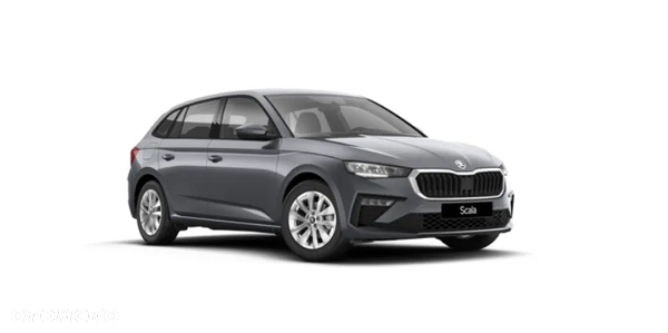 Skoda Scala 1.0 TSI Selection