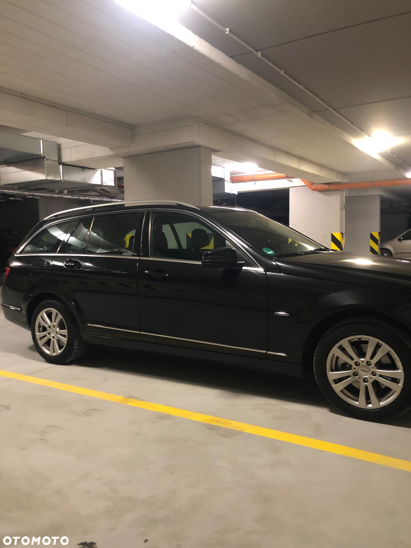 Mercedes-Benz Klasa C 220 T CDI DPF Automatik BlueEFFICIENCY Avantgarde - 3