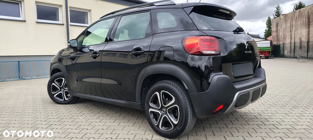 Citroën C3 Aircross 1.6 BlueHDi Shine S&S - 12