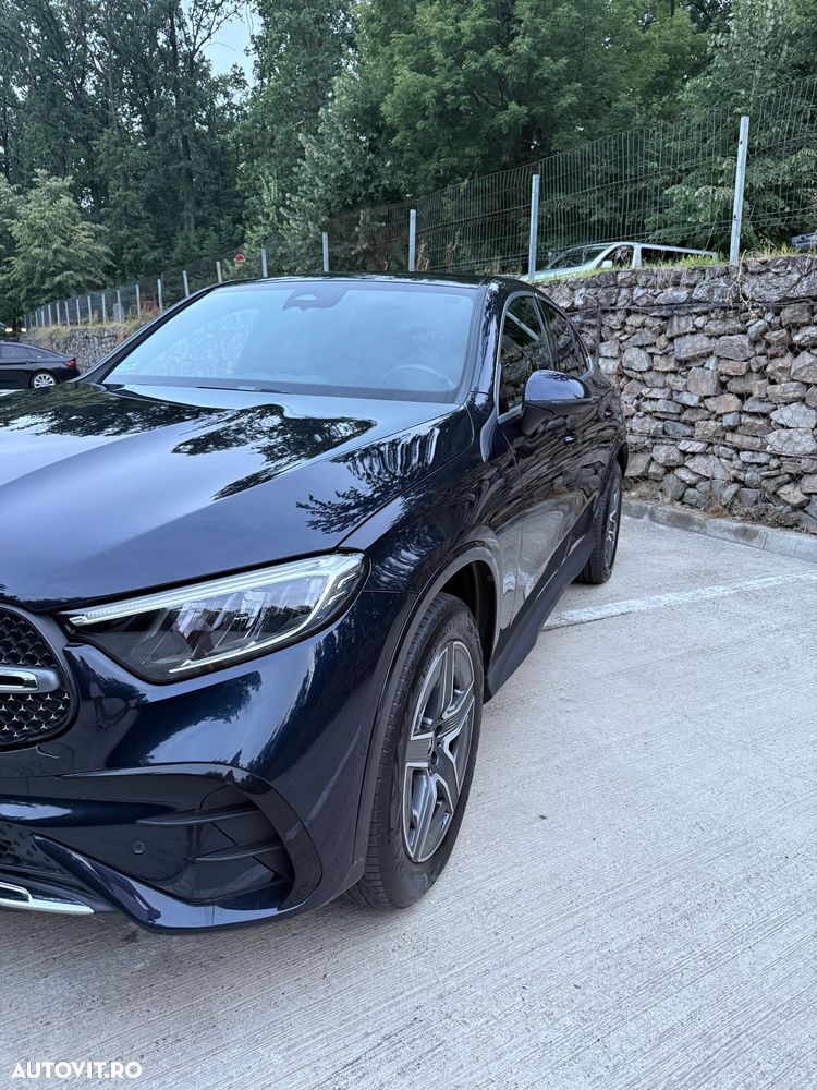 Mercedes-Benz GLC 300 e 4MATIC PHEV - 7
