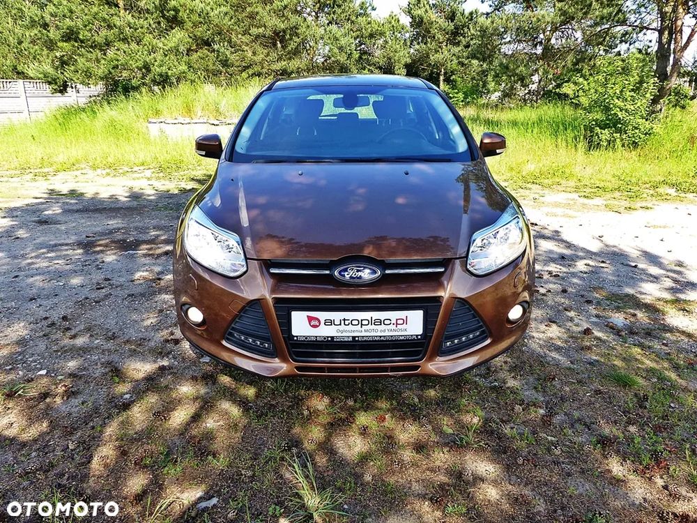 Ford Focus 1.0 EcoBoost Start-Stopp-System TREND - 2