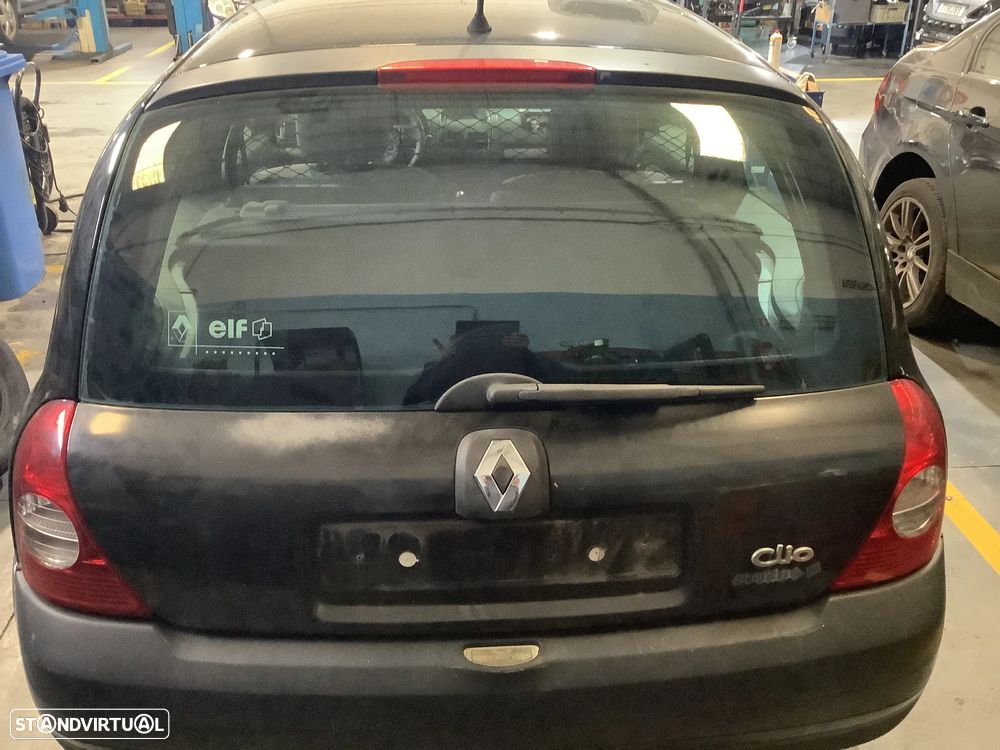 Renault Clio II Storia 1.5 DCi 68cv - PARA VENDA EM PEÇAS