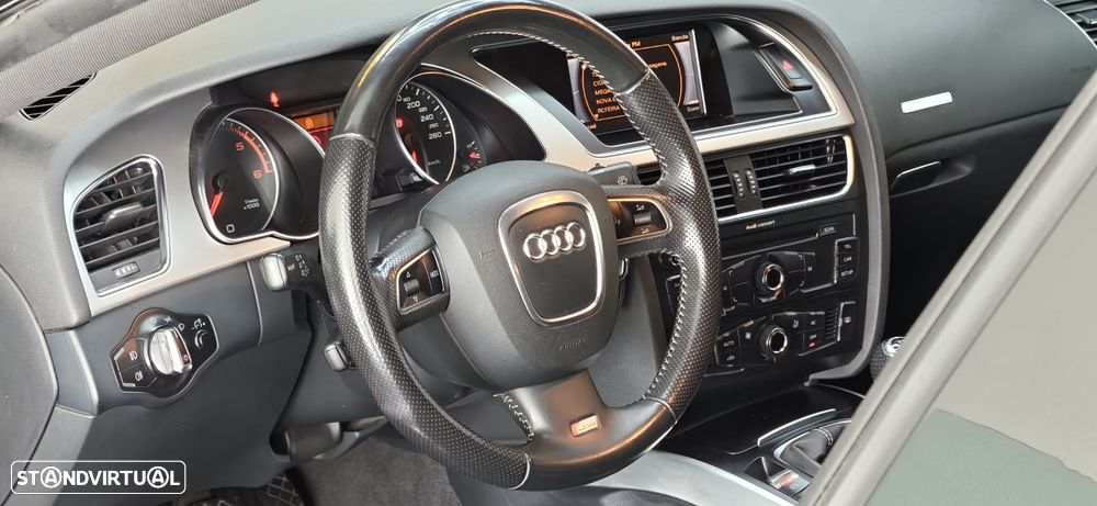 Audi A5 Sportback 2.0 TDI S-line - 29