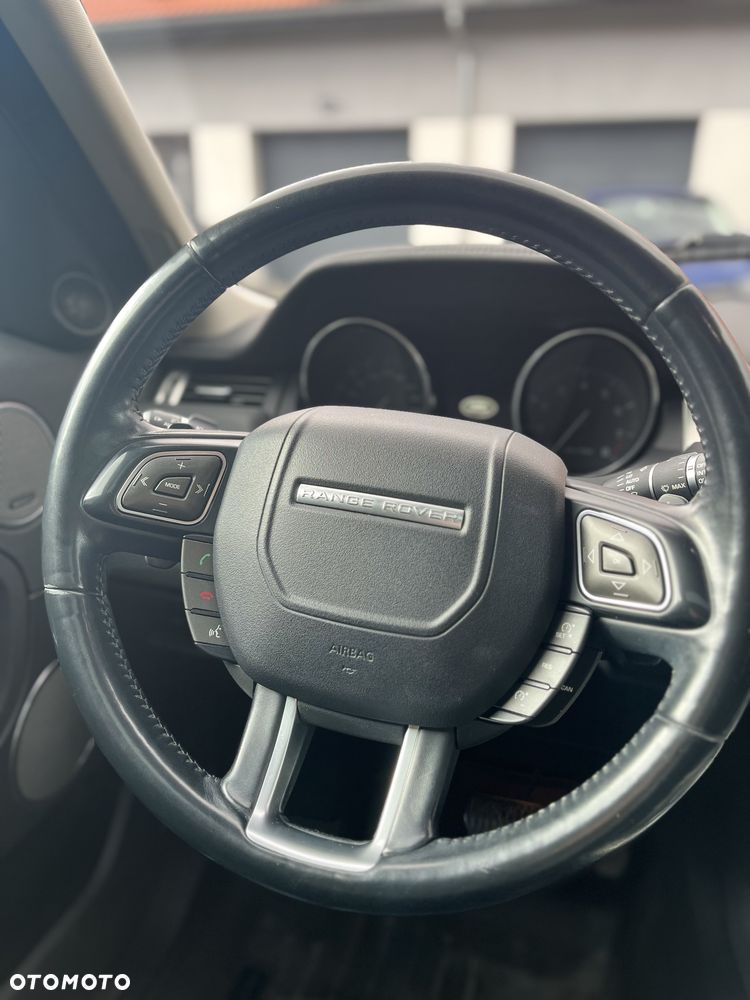 Land Rover Range Rover Evoque 2.0Si4 Pure Tech - 7