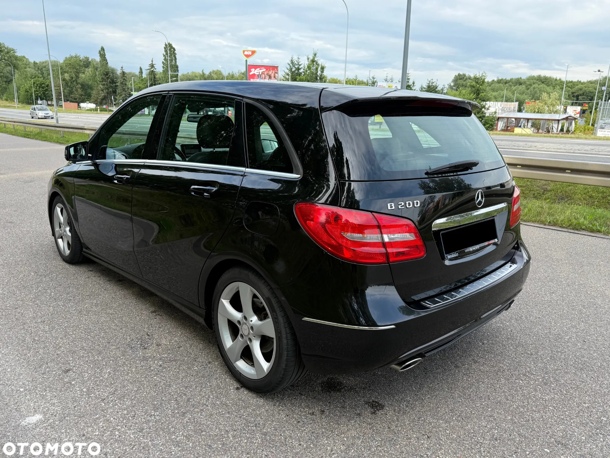Mercedes-Benz Klasa B 200 CDI - 3