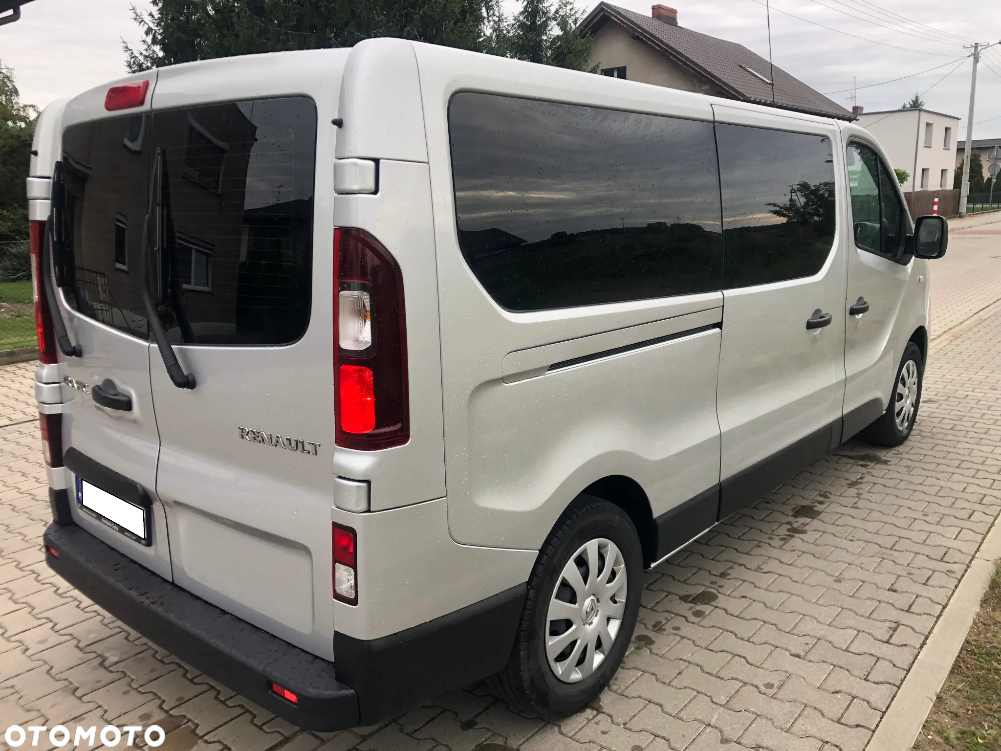 Renault Trafic ENERGY dCi 125 Grand Combi Expression - 5