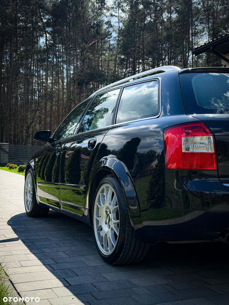 Audi A4 Avant 1.8 T quattro - 9