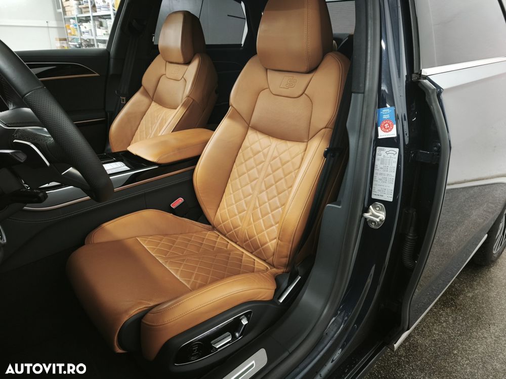 Audi A8 50 TDI quattro Tiptronic MHEV - 14