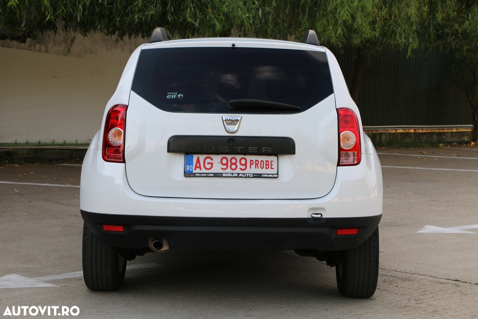 Dacia Duster 1.6 4x2 Ambiance - 12