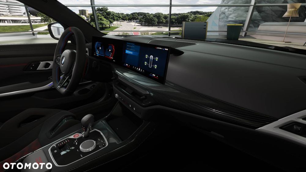 BMW M3 CS xDrive sport - 11