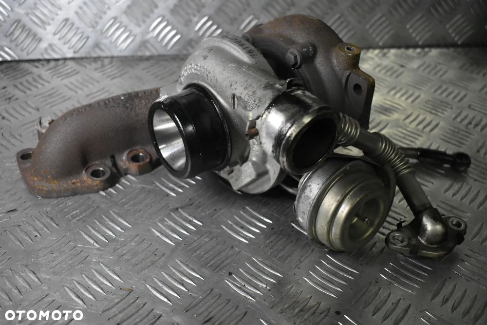 Saab 1.9 TID Turbo turbosprężarka 773148-1