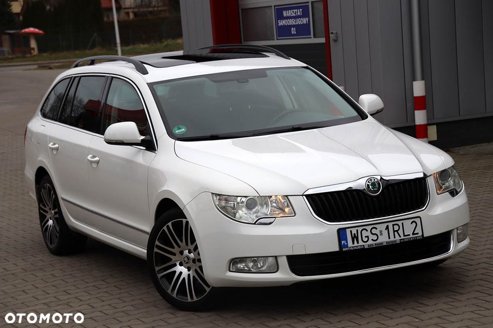 Skoda Superb 1.8 TSI Exclusive - 2
