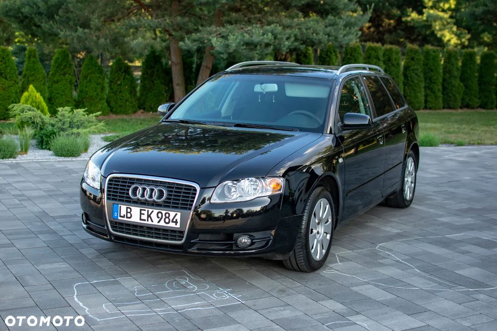 Audi A4 Avant - 4