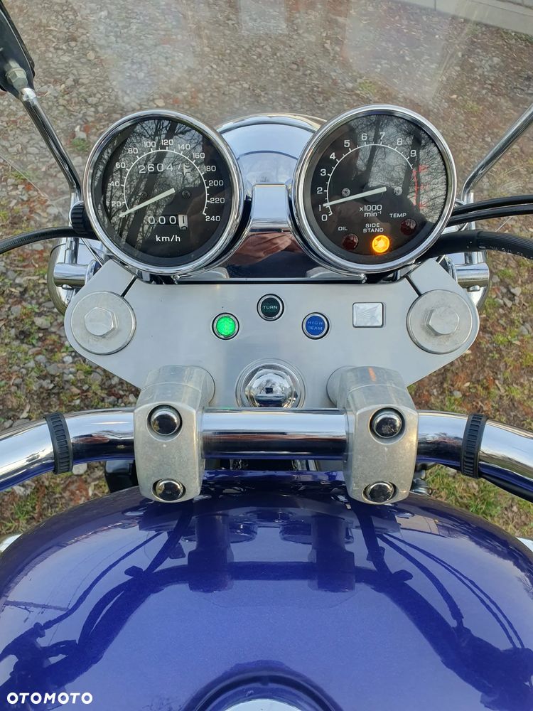Honda VF - 15