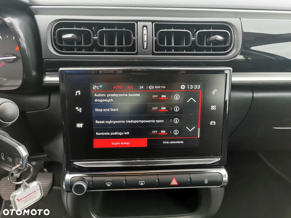 Citroën C3 BlueHDi 75 S&S 83g FEEL - 27