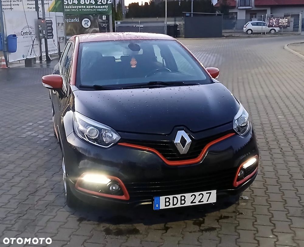 Renault Captur ENERGY TCe 90 Start&Stop Experience - 31