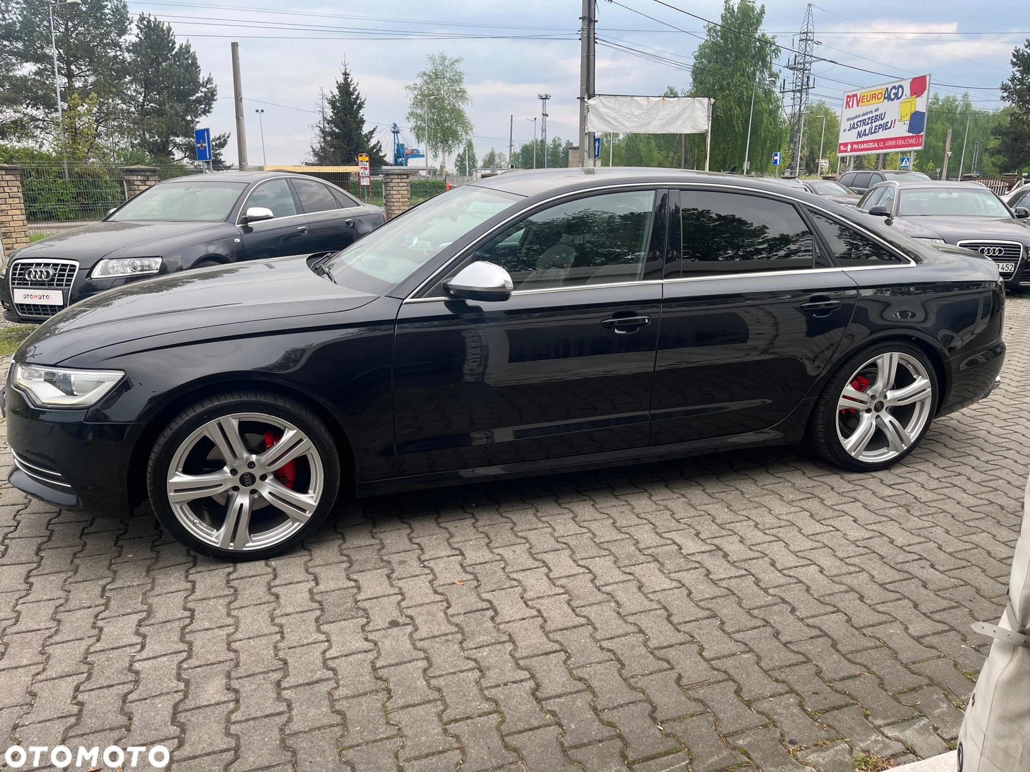Audi A6 2.8 FSI Quattro S tronic - 20
