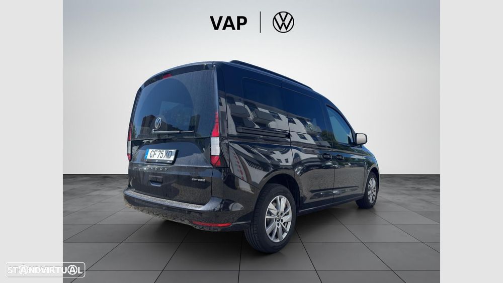VW Caddy 1.5 TSI eHybrid Life DSG - 5