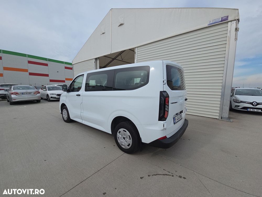 Ford Transit Custom 320S 2.0 EcoBlue 110 CP 6MT L1H1 FWD Trend - 2