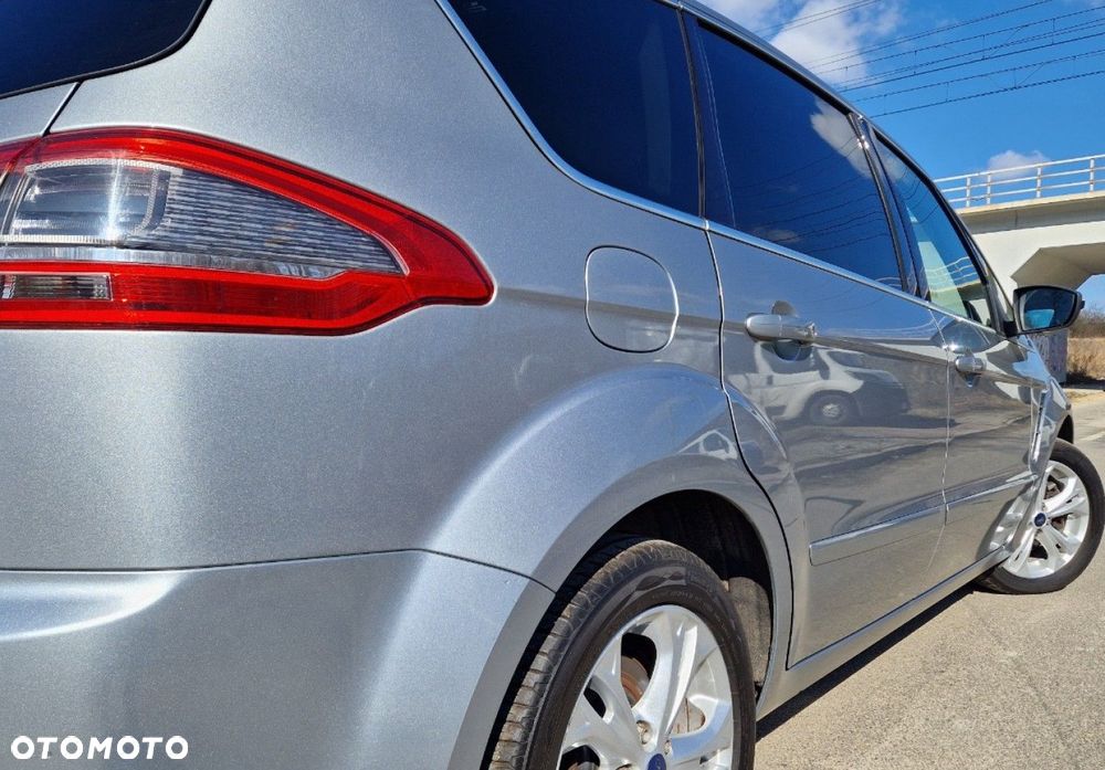 Ford S-Max 2.0 TDCi DPF Titanium - 17