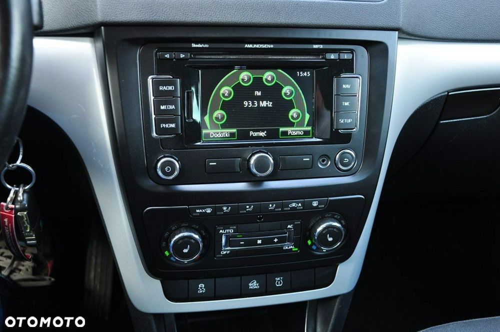 Skoda Yeti 2.0 TDI DSG 4x4 FAMILY - 36