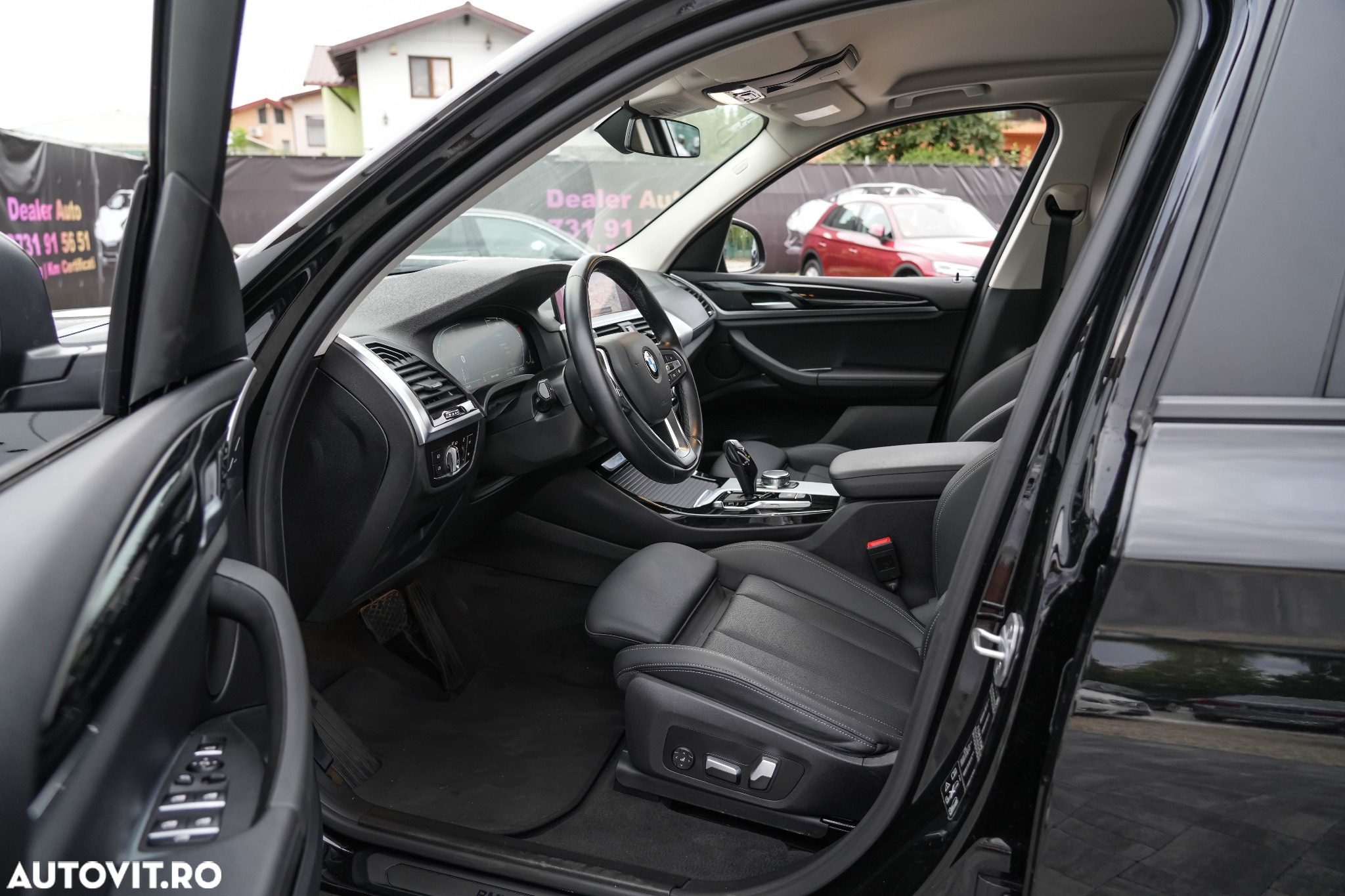 BMW X3 xDrive20d AT Advantage - 24