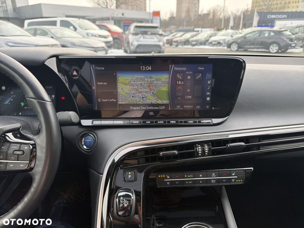 Toyota Mirai Executive - 16