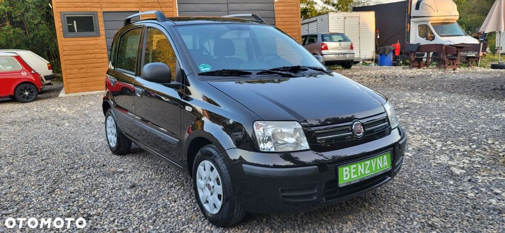 Fiat Panda 1.2 Actual Eco - 31