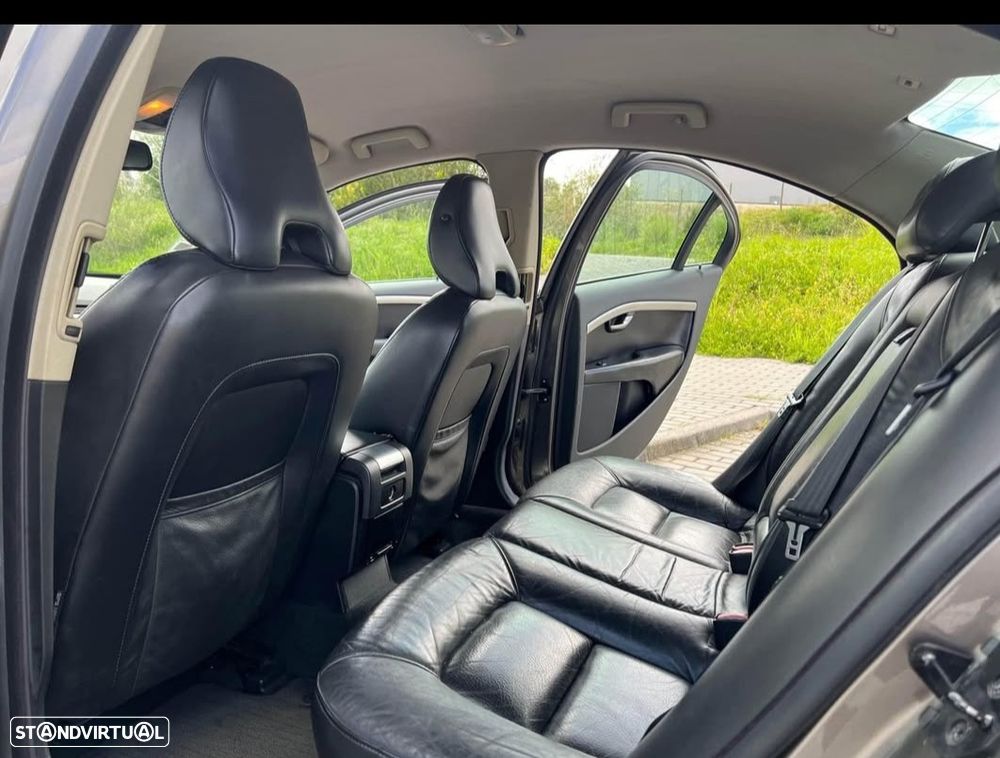 Volvo S80 2.0 D Nivel 2 - 5