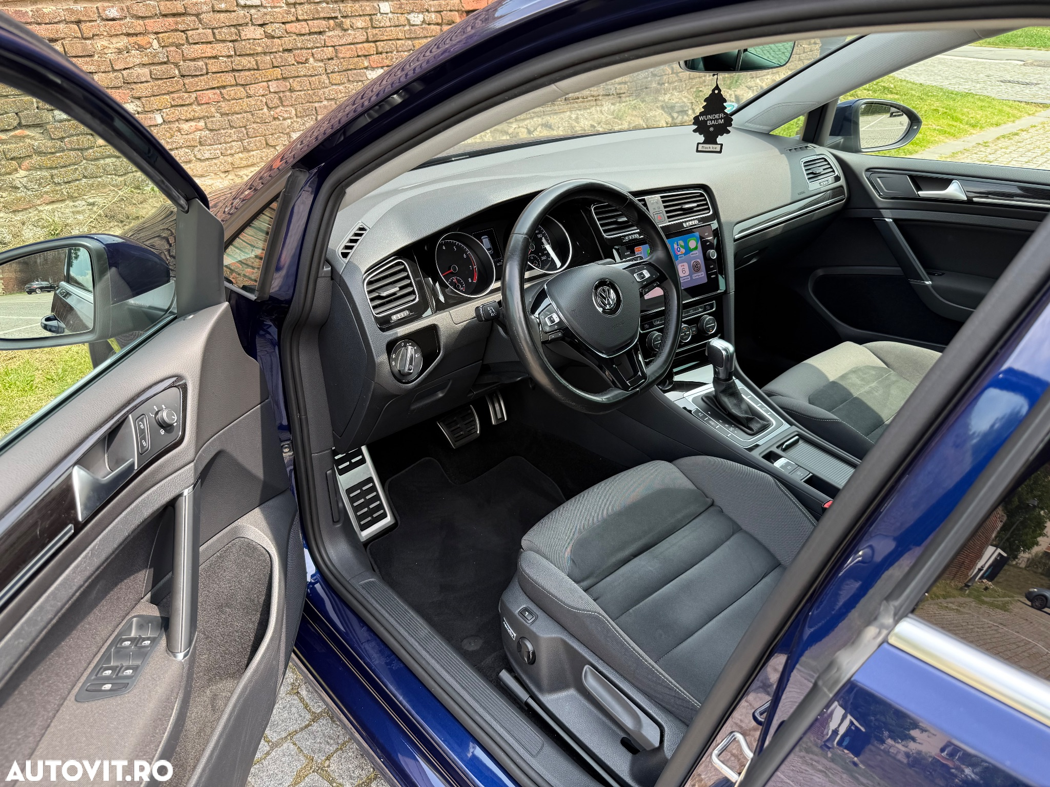 Volkswagen Golf 1.5 TSI ACT (BlueMotion Technology) DSG Highline - 25