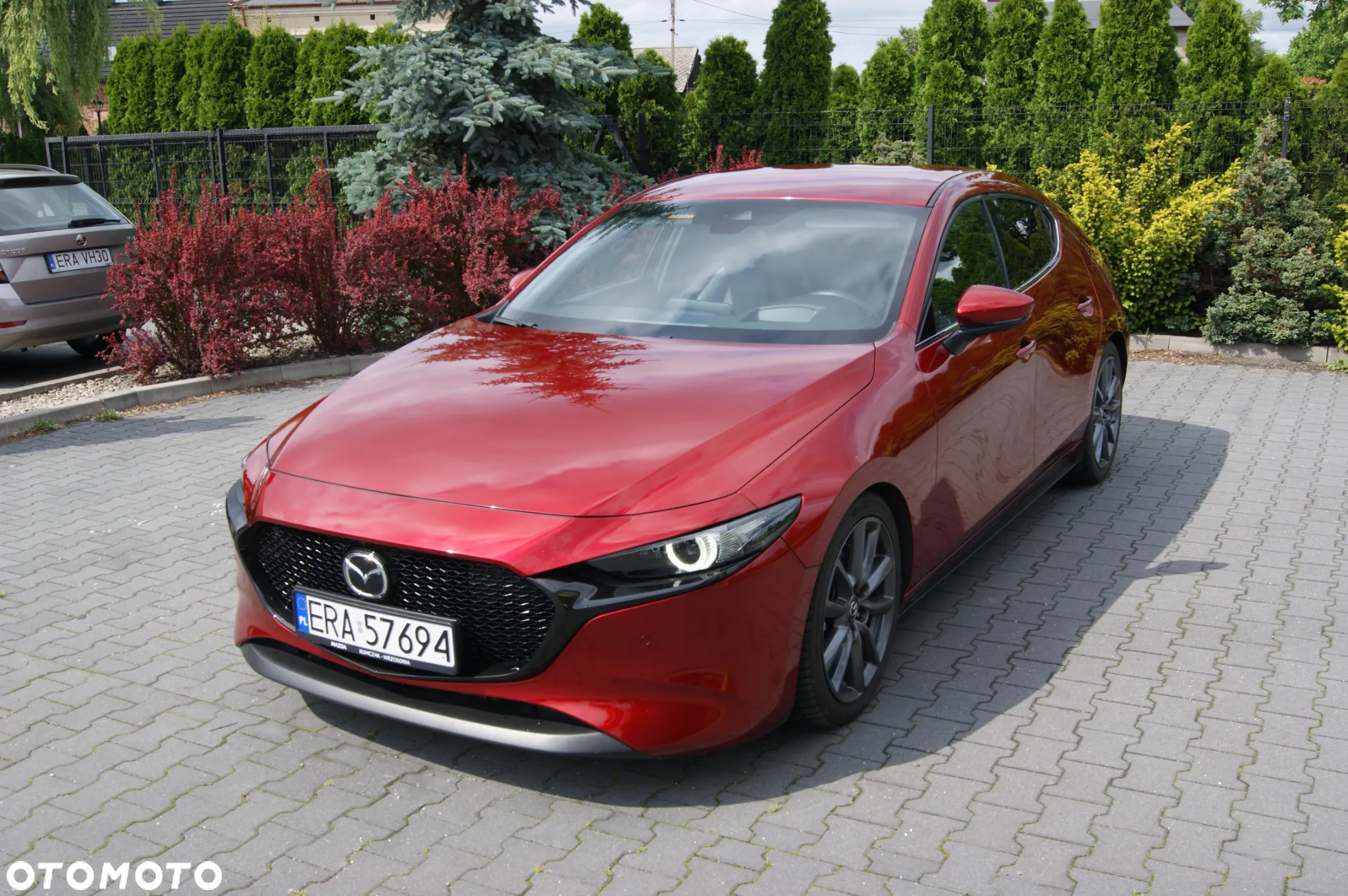 Mazda 3 e-SKYACTIV-G 2.0 M HYBRID 150 DRIVE SELECTION - 3