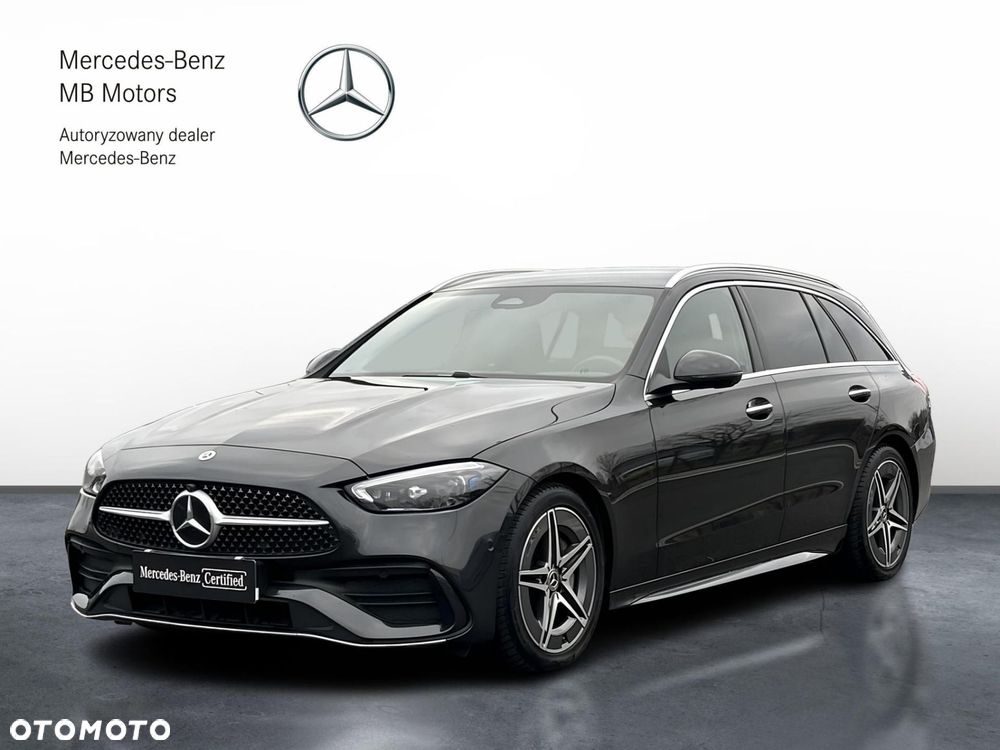 Mercedes-Benz Klasa C - 2