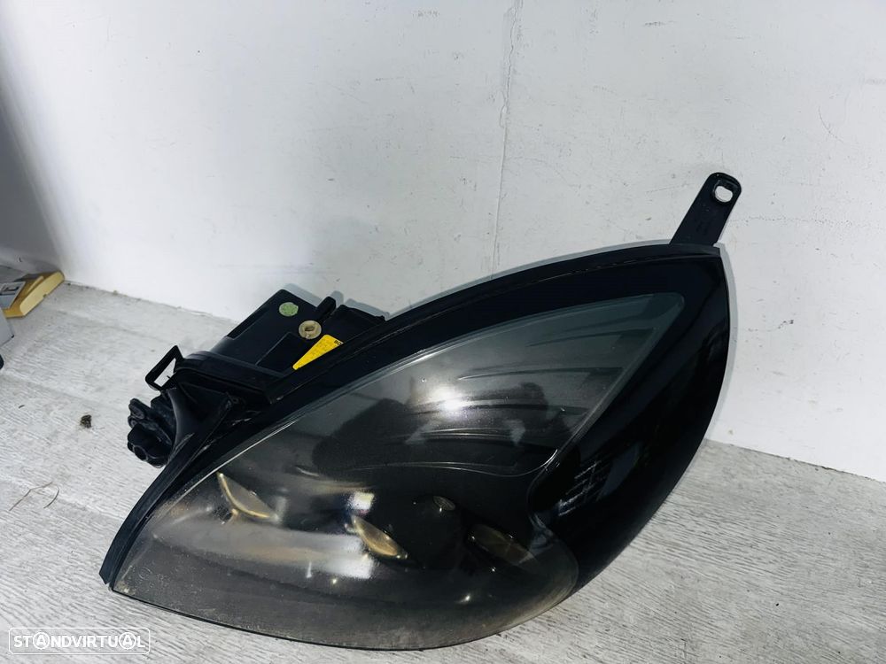 Farol Esquerdo Ford Puma - 98/00 - 4