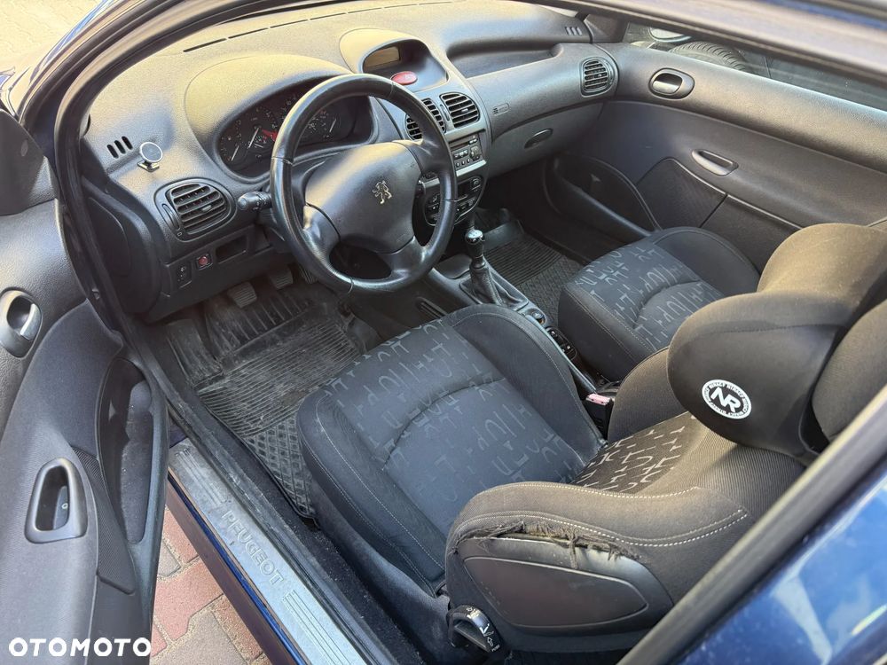 Peugeot 206 1.6 XS - 17