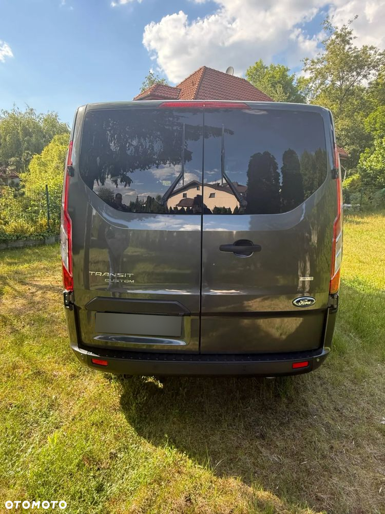 Ford Transit Custom 270 L1H1 Ambiente - 19