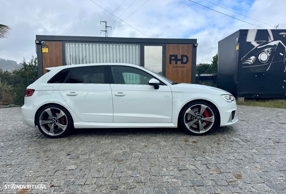 Audi RS3 Sportback 2.5 TFSI quattro S tronic - 29