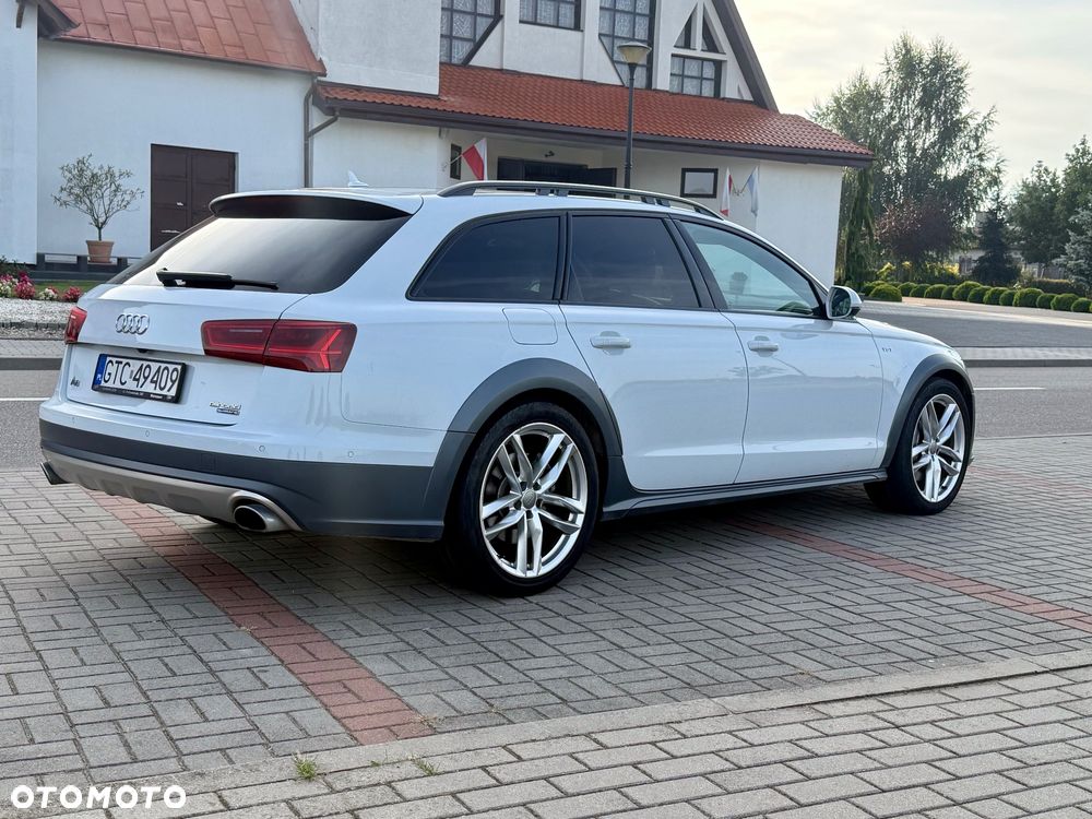 Audi A6 Allroad 3.0 TDI Quattro Tiptr - 9