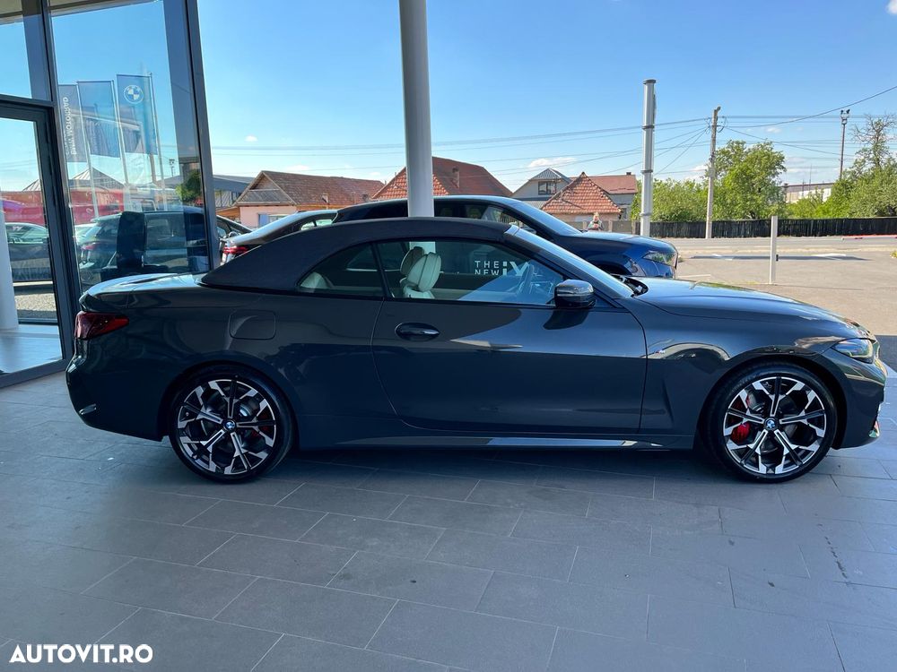BMW Seria 4 430i xDrive M Sport - 9