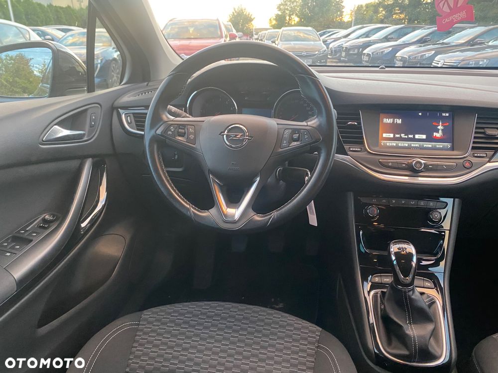 Opel Astra 1.4 Turbo Start/Stop Dynamic - 31