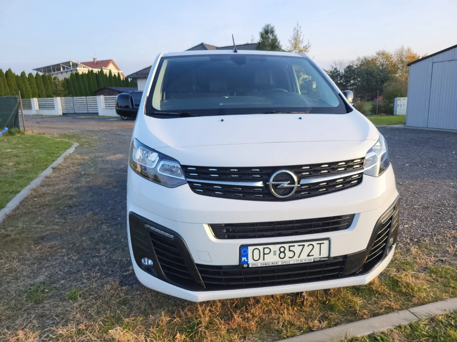 Opel Vivaro - 5