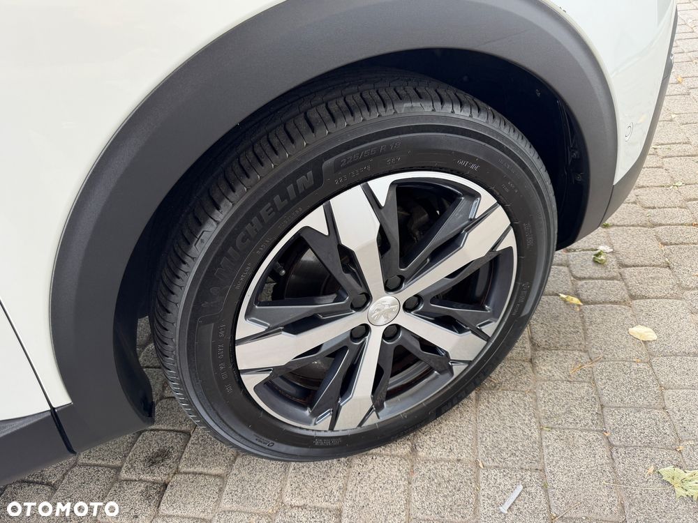 Peugeot 3008 2.0 BlueHDi Crossway S&S EAT8 - 24