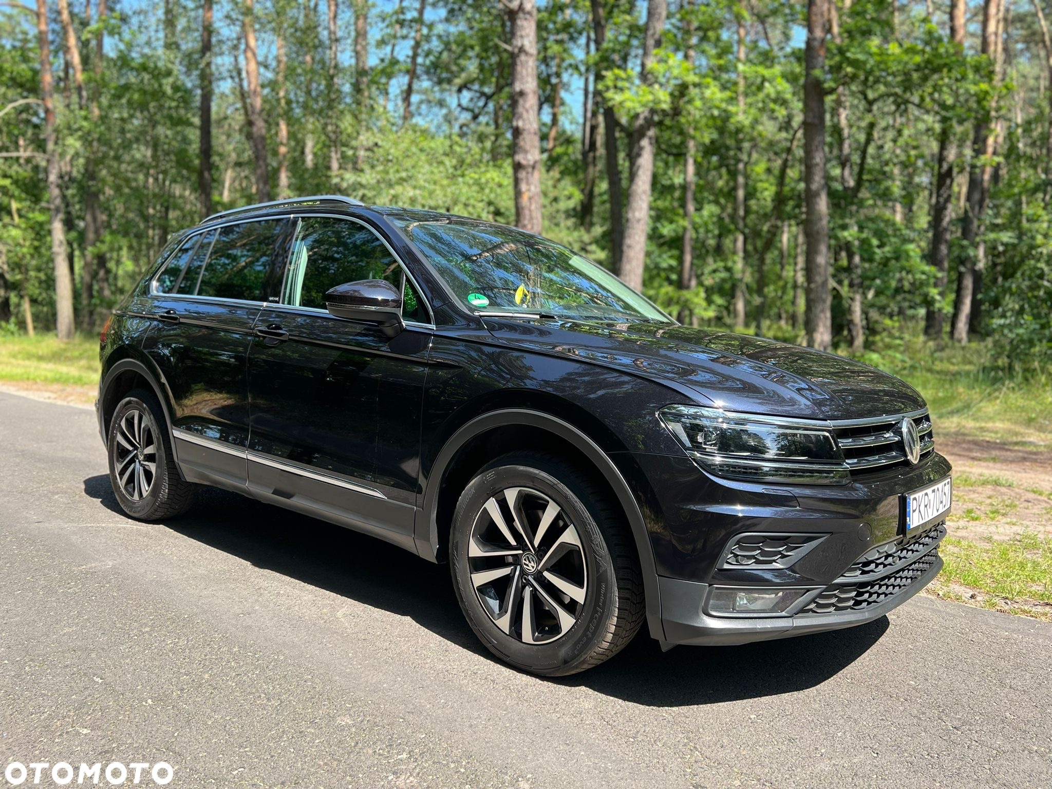 Volkswagen Tiguan 2.0 TDI BMT SCR 4Mot JOIN DSG - 2