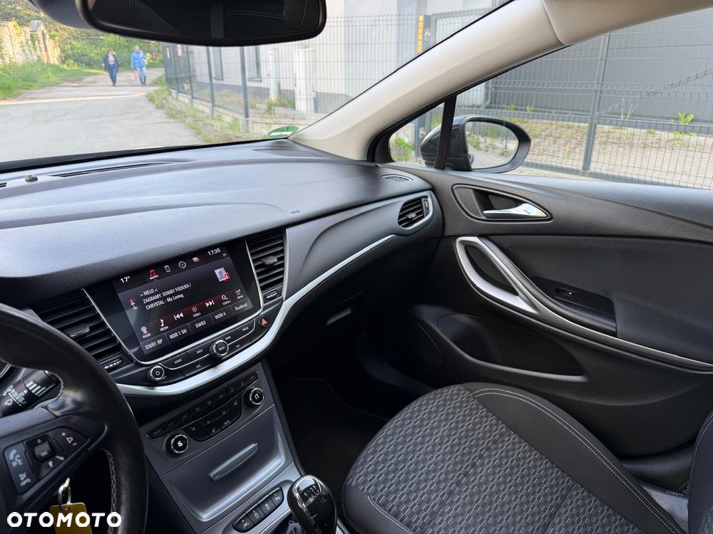 Opel Astra 1.6 CDTI Sport - 21