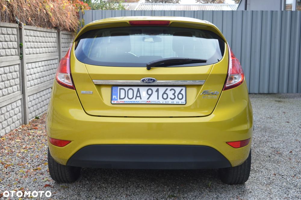 Ford Fiesta - 5