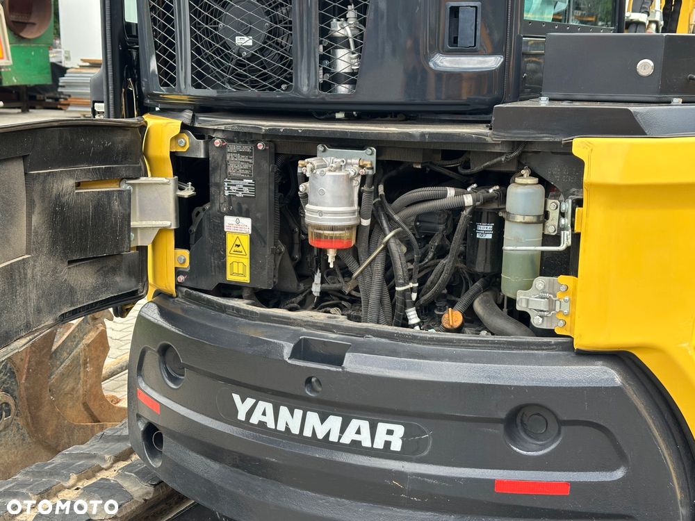 Yanmar VIO57-6B - 27