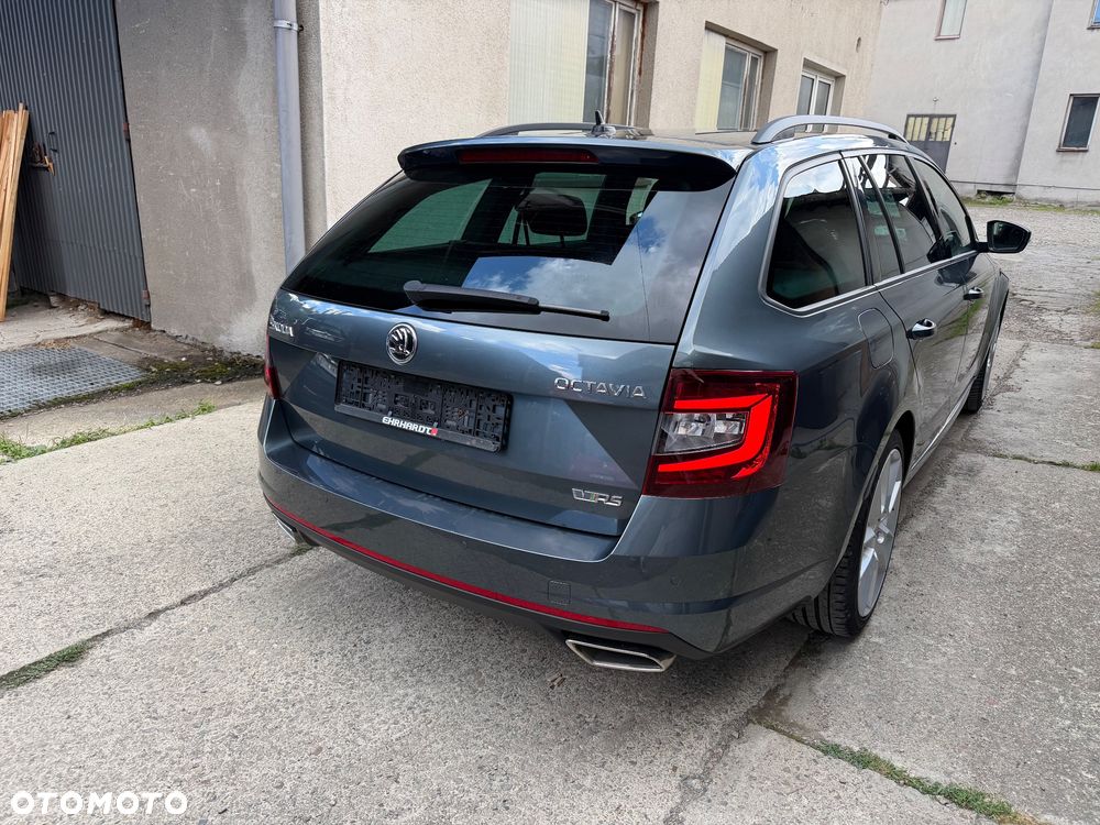 Skoda Octavia 2.0 TDI (Green tec) RS - 37