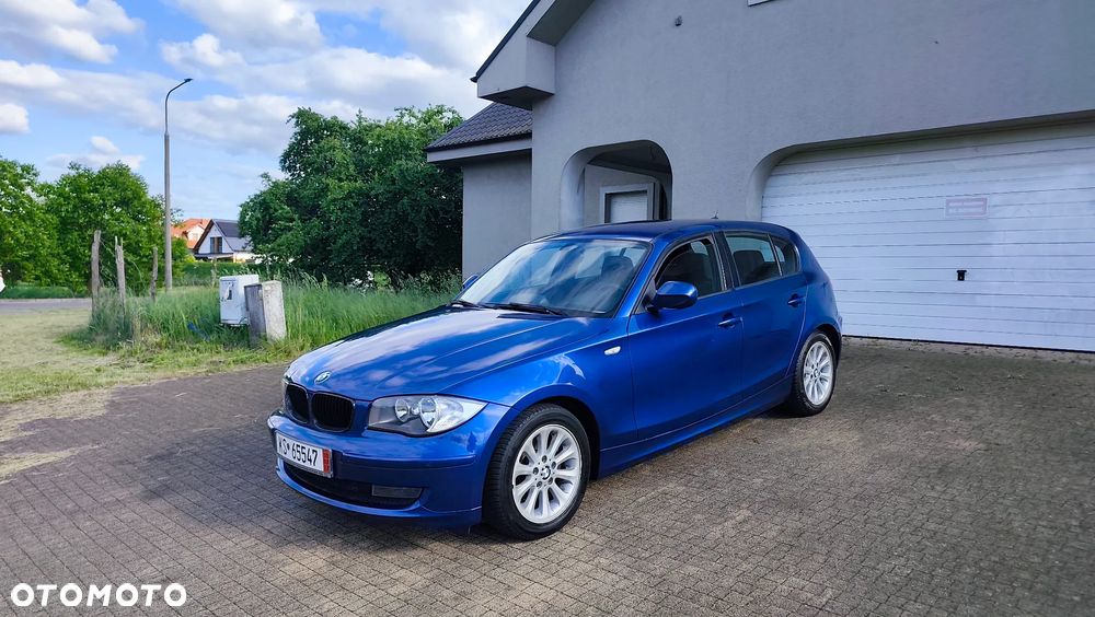 BMW Seria 1 118d DPF Edition Lifestyle - 1